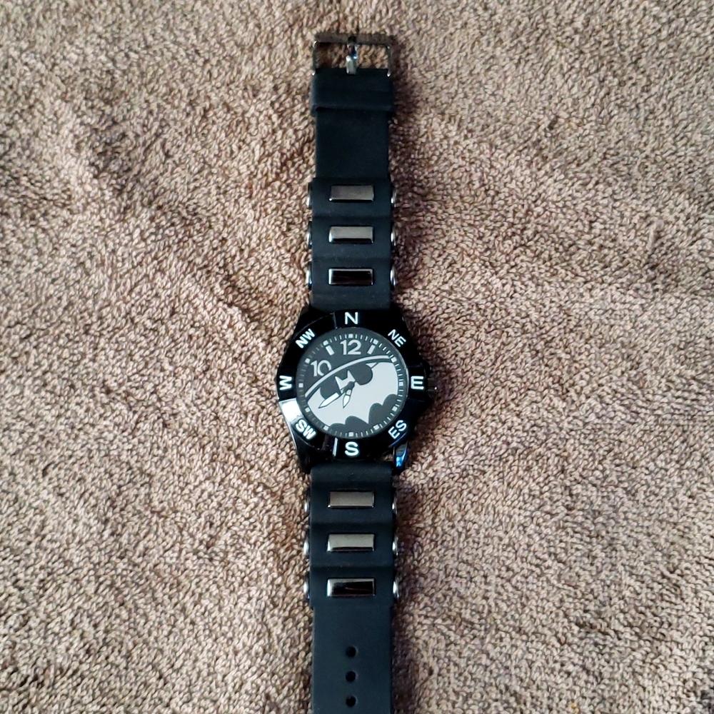 Batman Watch